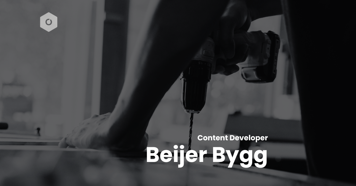 Rekrytera Content Manager